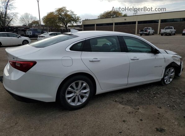 1G1ZD5ST8SF118029 2025 CHEVROLET MALIBU White Rear right