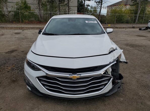 1G1ZD5ST8SF118029 2025 CHEVROLET MALIBU White Front view