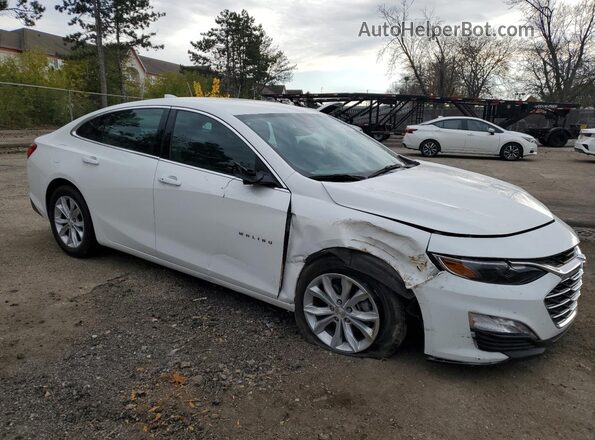 1G1ZD5ST8SF118029 2025 CHEVROLET MALIBU White 