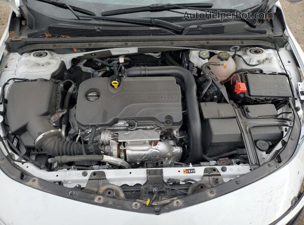 1G1ZD5ST8SF118029 2025 CHEVROLET MALIBU White 