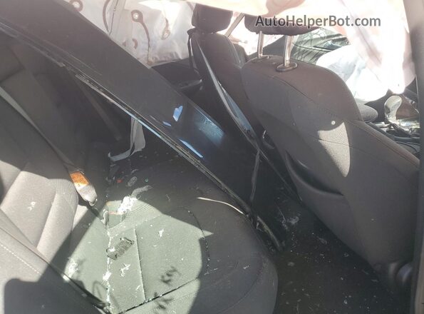 1G1ZD5ST9MF034997 2021 CHEVROLET MALIBU Gray Widok tylnych siedzeń