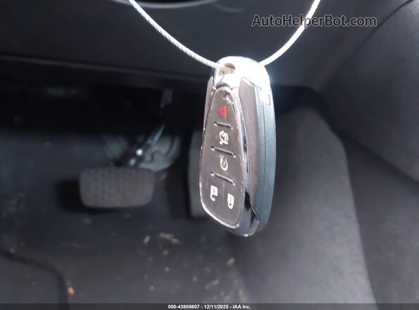 1G1ZD5ST9NF179331 2022 CHEVROLET MALIBU Black Widok deski rozdzielczej