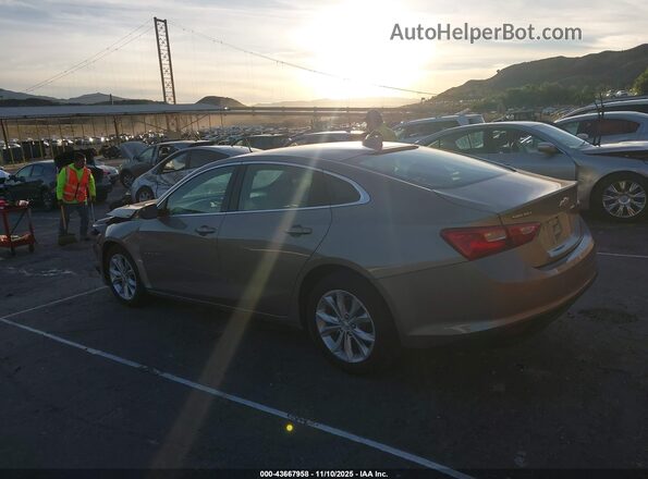 1G1ZD5ST9RF238318 2024 CHEVROLET MALIBU Beige Հետևի ձախ