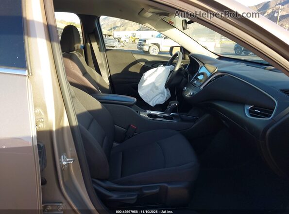 1G1ZD5ST9RF238318 2024 CHEVROLET MALIBU Beige Սալոնի դիմացի տեսք