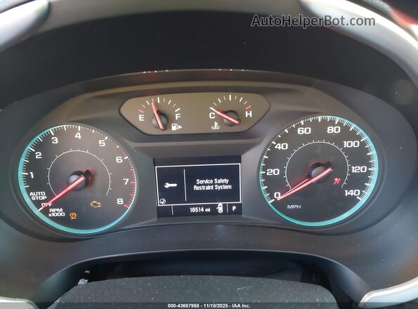 1G1ZD5ST9RF238318 2024 CHEVROLET MALIBU Beige Հետևի նստատեղերի տեսք