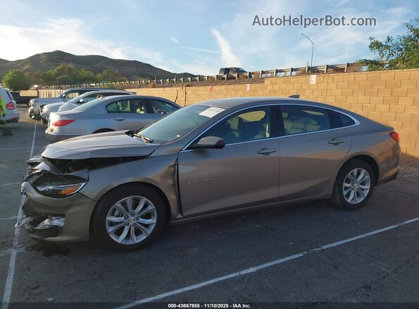 1G1ZD5ST9RF238318 2024 CHEVROLET MALIBU Beige Սալոնի 360 աստիճան տեսք