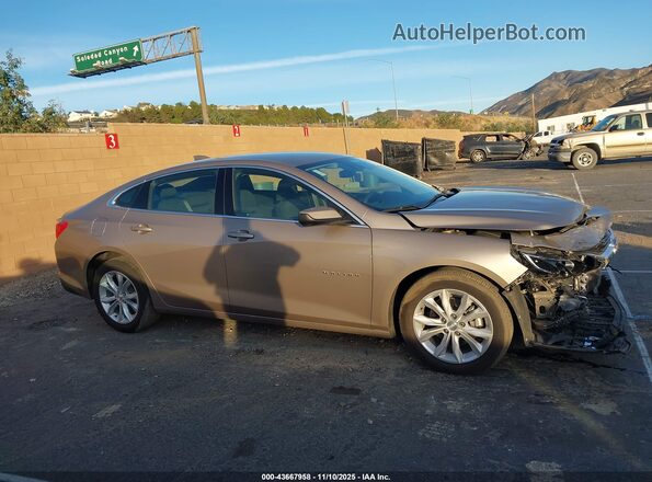 1G1ZD5ST9RF238318 2024 CHEVROLET MALIBU Beige Սալոնի հետևի տեսք