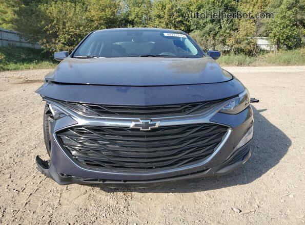1G1ZD5ST9SF136135 2025 CHEVROLET MALIBU Charcoal Вид спереду