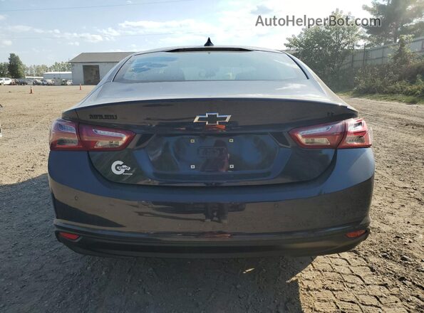 1G1ZD5ST9SF136135 2025 CHEVROLET MALIBU Charcoal Вид ззаду