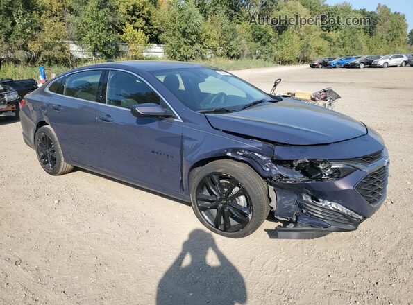 1G1ZD5ST9SF136135 2025 CHEVROLET MALIBU Charcoal Передня права чверть