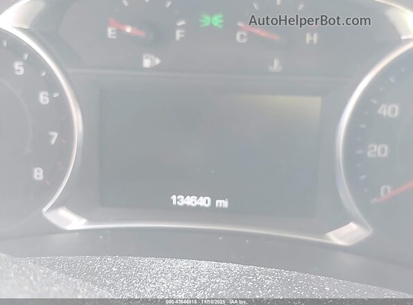1G1ZE5ST1HF215434 2017 CHEVROLET MALIBU Tan 