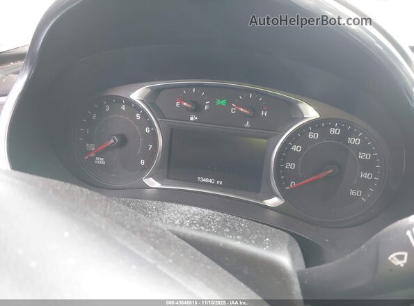 1G1ZE5ST1HF215434 2017 CHEVROLET MALIBU Tan 