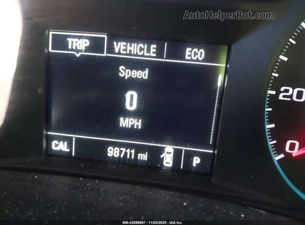 1G1ZE5ST2HF275075 2017 CHEVROLET MALIBU Silver 