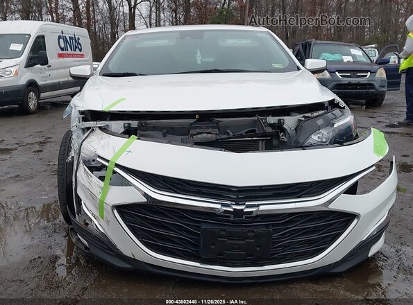 1G1ZG5ST1NF182750 2022 CHEVROLET MALIBU White Front view