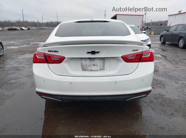 1G1ZG5ST1NF182750 2022 CHEVROLET MALIBU White 