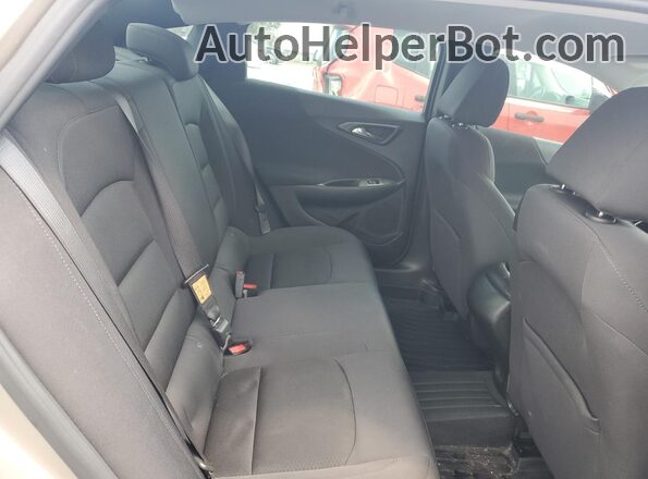 1G1ZG5ST7NF213726 2022 CHEVROLET MALIBU Black Widok tylnych siedzeń