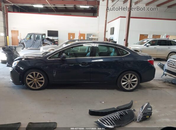 1G4PR5SK3G4100446 2016 BUICK VERANO Синий Панорамный вид салона 360°