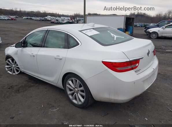 1G4PR5SK3G4101015 2016 BUICK VERANO White Rear left