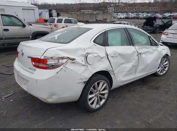 1G4PR5SK3G4101015 2016 BUICK VERANO White Rear right