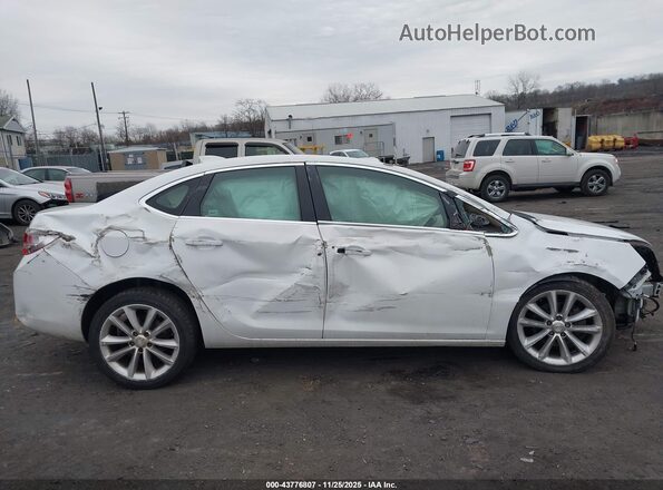 1G4PR5SK3G4101015 2016 BUICK VERANO White Rear interior view