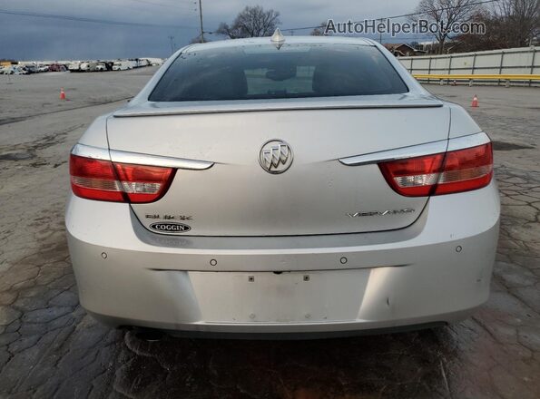 1G4PR5SK5H4105228 2017 BUICK VERANO Silver 