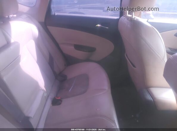 1G4PR5SK5H4110445 2017 BUICK VERANO White Vista de la etiqueta del VIN