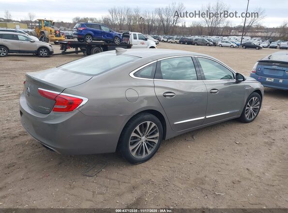 1G4ZP5SS2JU149045 2018 BUICK LACROSSE Beige Tył prawy