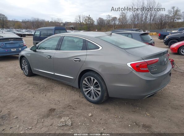 1G4ZP5SS2JU149045 2018 BUICK LACROSSE Beige Tył lewy
