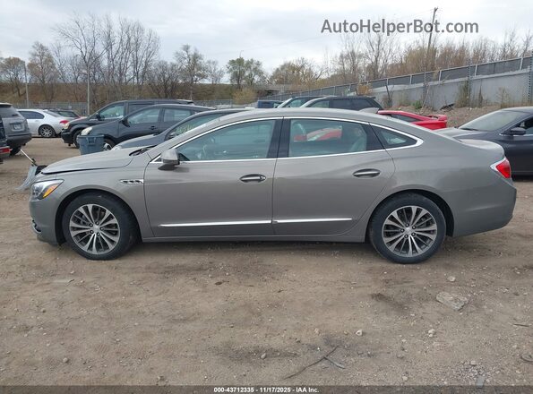 1G4ZP5SS2JU149045 2018 BUICK LACROSSE Beige Widok wnętrza 360 stopni