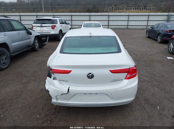 1G4ZP5SZ1JU122268 2018 BUICK LACROSSE Black 