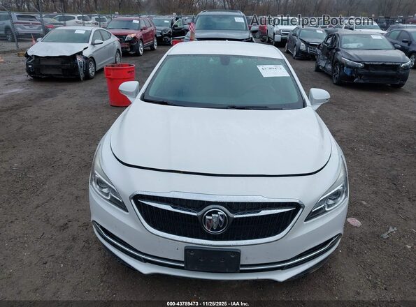 1G4ZP5SZ1JU122268 2018 BUICK LACROSSE Black 