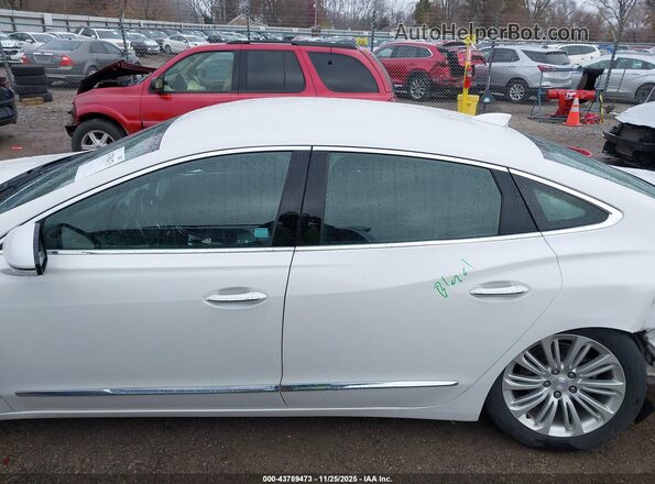 1G4ZP5SZ1JU122268 2018 BUICK LACROSSE Black 