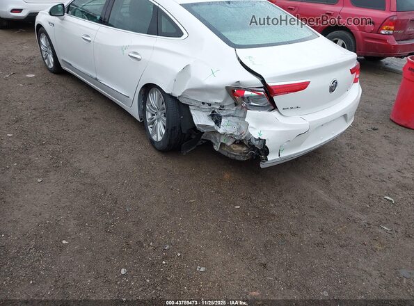 1G4ZP5SZ1JU122268 2018 BUICK LACROSSE Black 