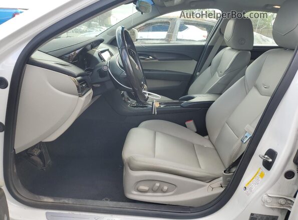 1G6AA5RX4J0181347 2018 CADILLAC ATS White 