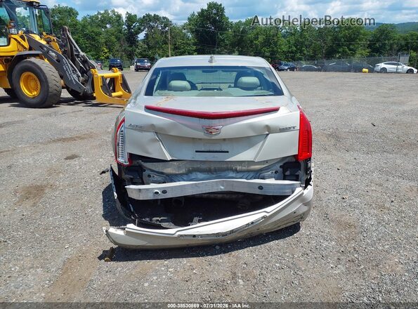 1G6AB5RX2G0105468 2016 CADILLAC ATS Gold 