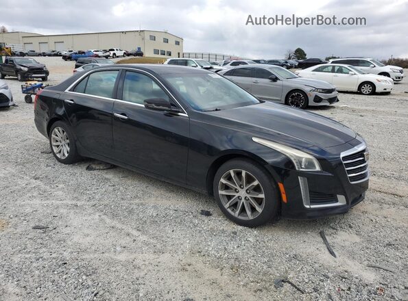 1G6AP5SX9G0163797 2016 CADILLAC CTS Black Front right