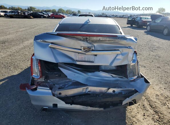1G6AR5SS2J0169723 2018 CADILLAC CTS Silver Vista trasera