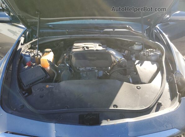 1G6AW5SX8K0110763 2019 CADILLAC CTS Gray Vista interior trasera