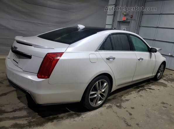 1G6AX5SX0H0167822 2017 CADILLAC CTS White 