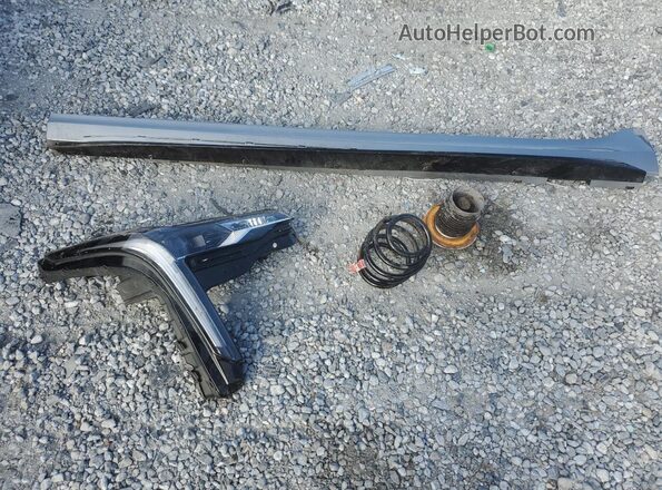 1G6D65RP5S0460192 2025 CADILLAC CT4 Gray Widok komory silnika