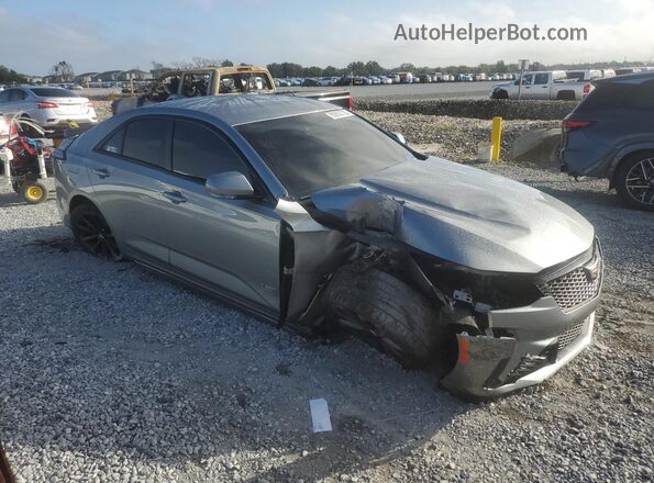 1G6D65RP5S0460192 2025 CADILLAC CT4 Gray Przód prawy