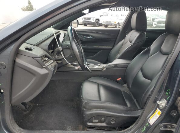 1G6DA5RK3L0151812 2020 CADILLAC CT4 Gray 