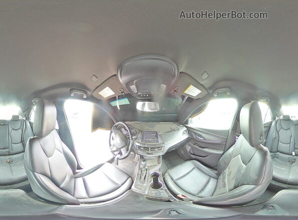 1G6DA5RK3L0151812 2020 CADILLAC CT4 Gray 
