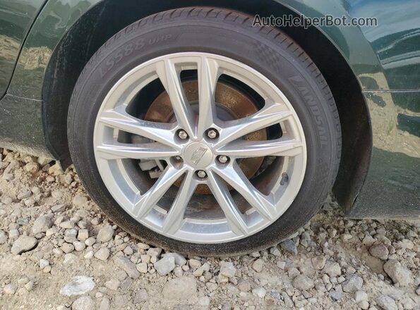 1G6DA5RK5M0114990 2021 CADILLAC CT4 Green 