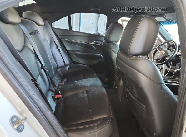 1G6DB5RK3N0109804 2022 CADILLAC CT4 Белый Вид задних сидений