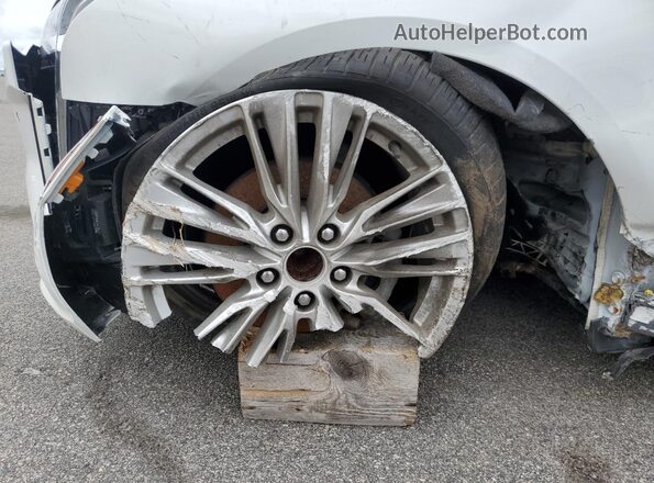 1G6DB5RK4N0120990 2022 CADILLAC CT4 White 