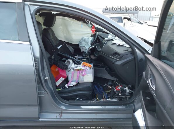 1G6DB5RKXM0120992 2021 CADILLAC CT4 Gray Widok wnętrza z przodu