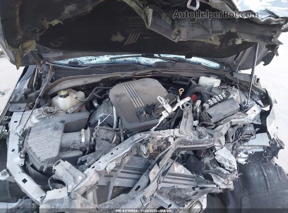 1G6DB5RKXM0120992 2021 CADILLAC CT4 Gray Widok z tyłu