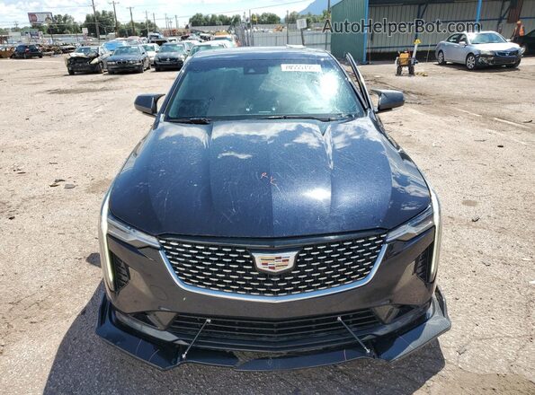 1G6DB5RL8M0118876 2021 CADILLAC CT4 Черный Вид спереди