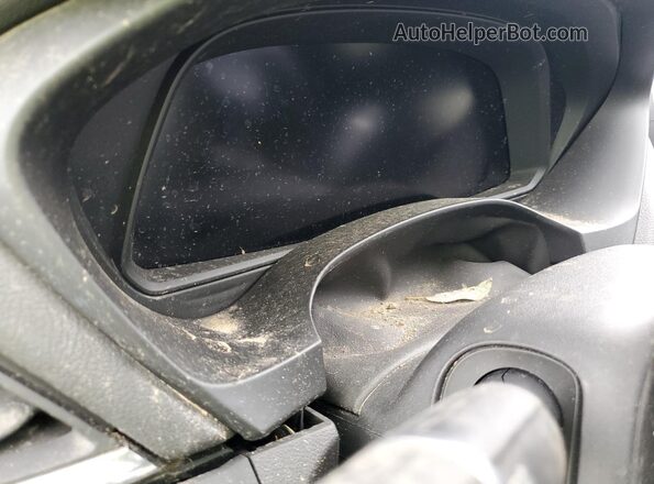 1G6DB5RL9N0106740 2022 CADILLAC CT4 Синий Вид щитка приборов